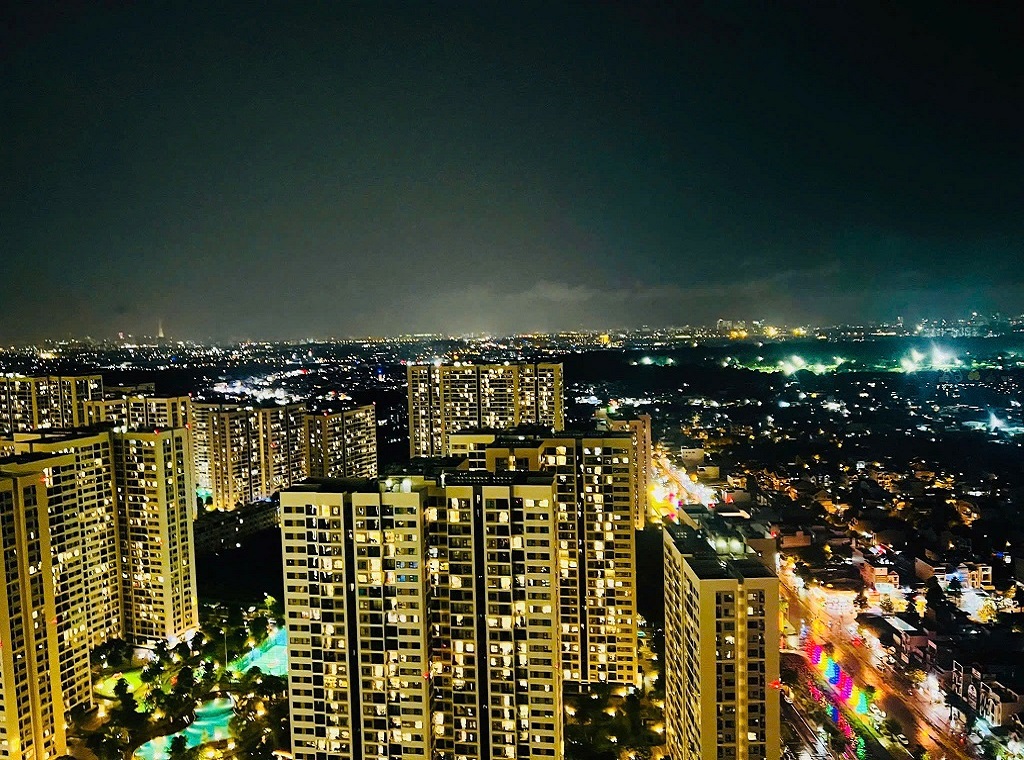 Bán 1 phòng ngủ The Beverly Solari