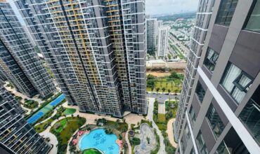 Bán 2 Phòng ngủ The Beverly Solari Full nội thất