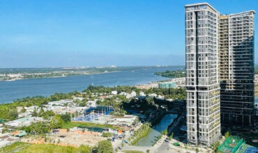 Cho thuê 2 Phòng ngủ The Beverly Solari