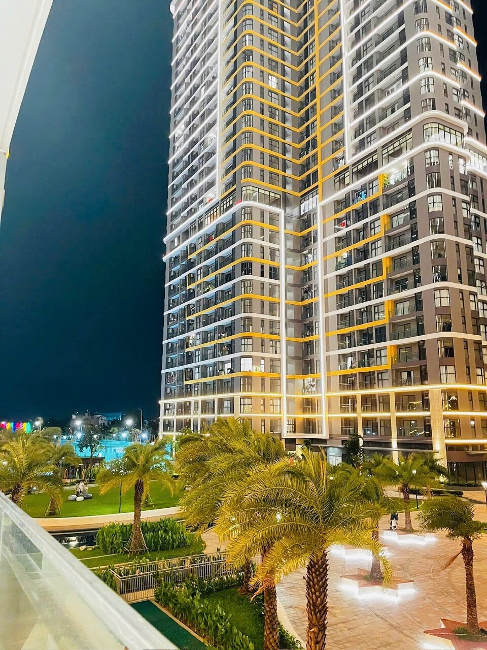Cho thuê Studio The Beverly Solari Vinhomes Grand Park
