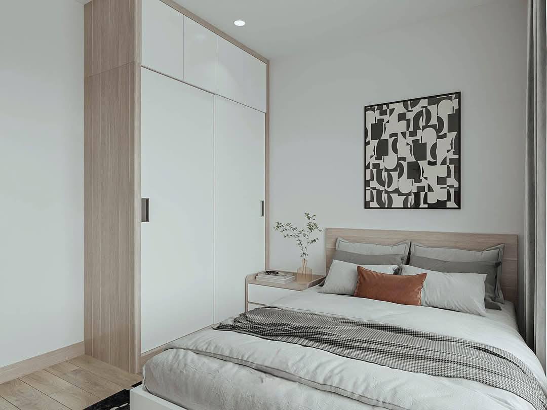Mẫu thiết kế nội thất 2 Phòng ngủ The Beverly Solari Vinhomes Grand Park
