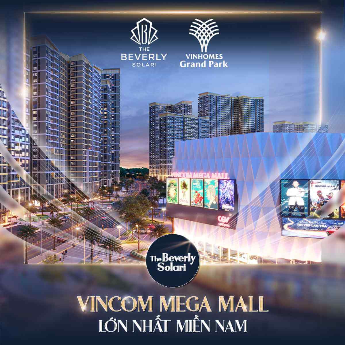 Vincom Mega Mall