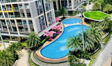 Bán 2 Phòng ngủ Cộng The Beverly Solari