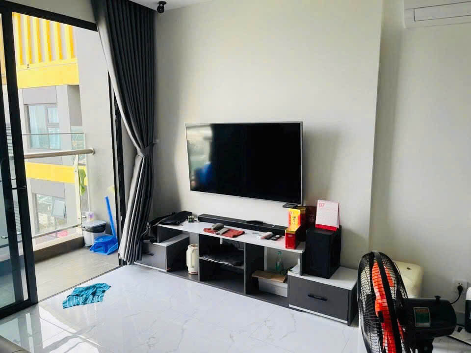 Cho thuê 1 Phòng ngủ The Beverly Solari