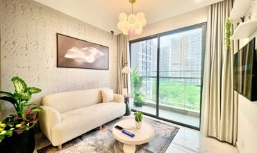 Bán 2 Phòng ngủ The Beverly Solari tầng thấp