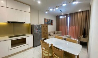 Cho thuê 2 phòng ngủ The Beverly Solari view quảng trường