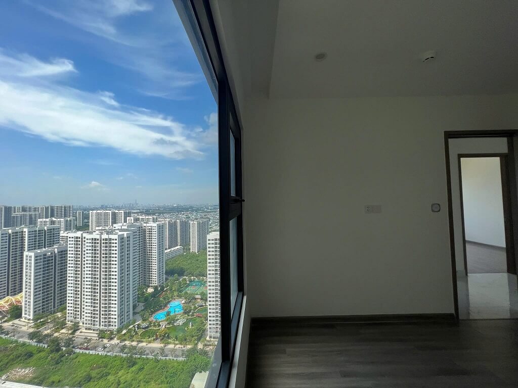 Bán 3 Phòng ngủ The Beverly Solari view nội khu