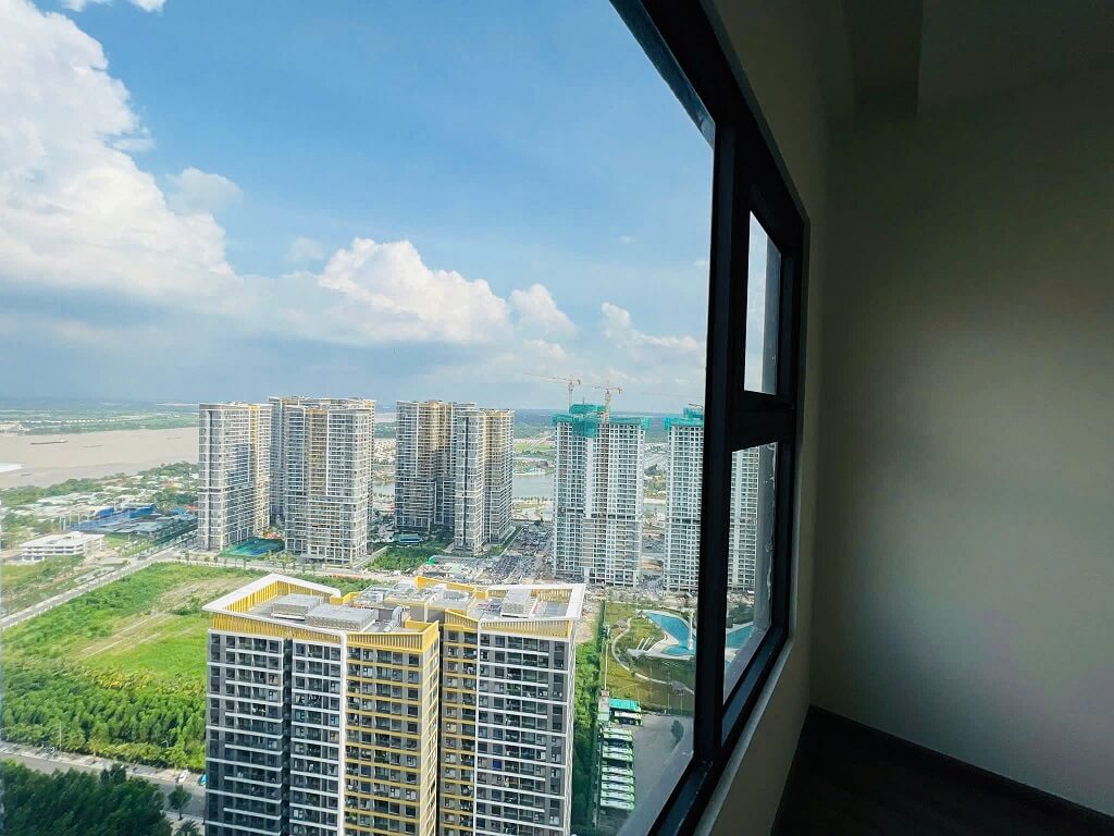 Bán căn góc 3 phòng ngủ The Beverly Solari