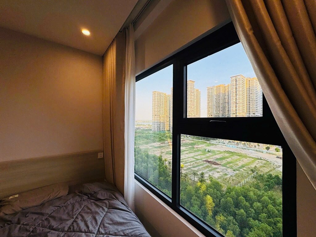 Cho thuê 2 Phòng ngủ The Beverly Solari full nội thất