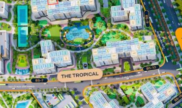 Bán 3 phòng ngủ The Beverly Solari 82m2